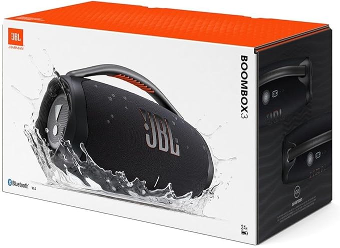 JBL BOOMBOX 3 PARTY ORIGINAL [ULTIMA UNIDAD]