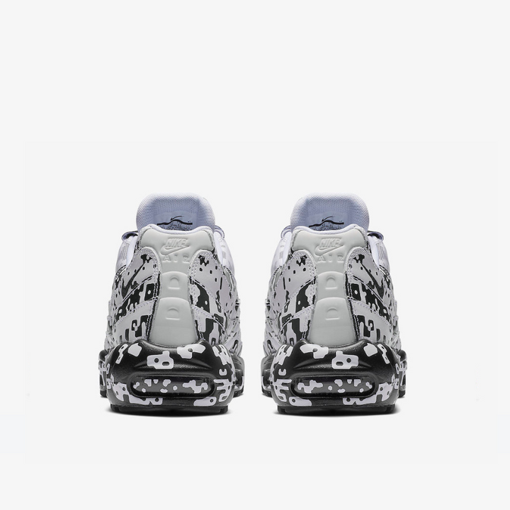 Tenis Nike Air Max 95 Cav Empt White