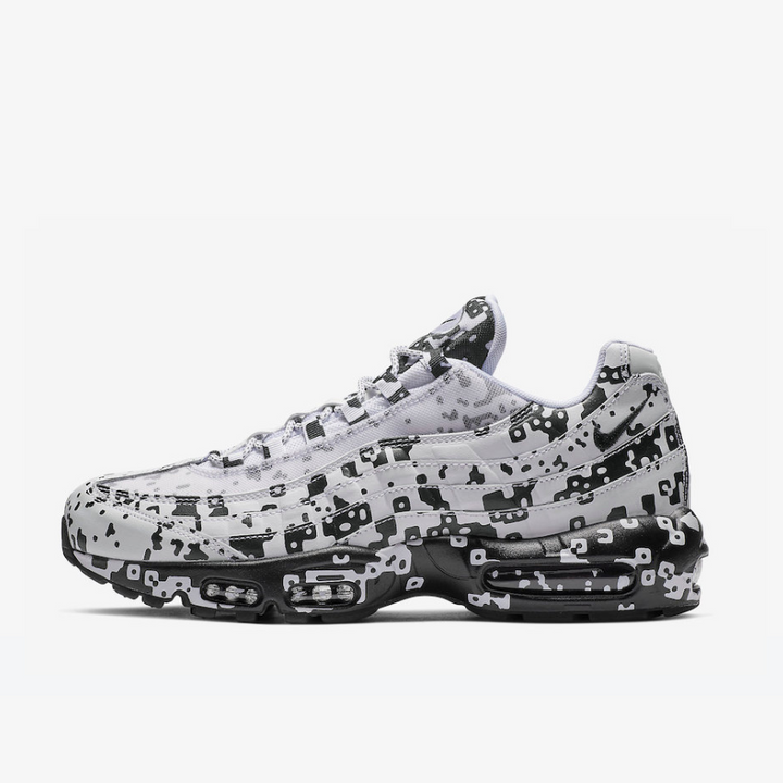 Tenis Nike Air Max 95 Cav Empt White