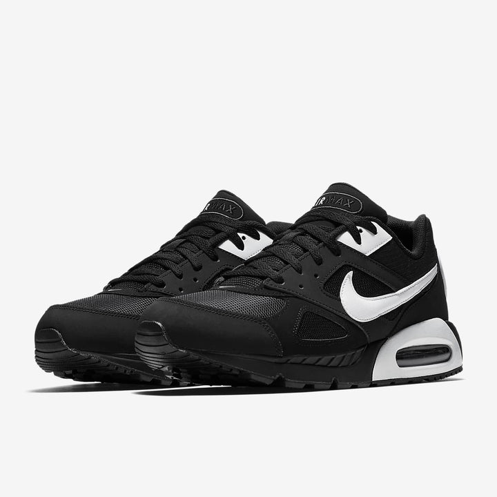 Tenis Nike Air Max Ivo Black White