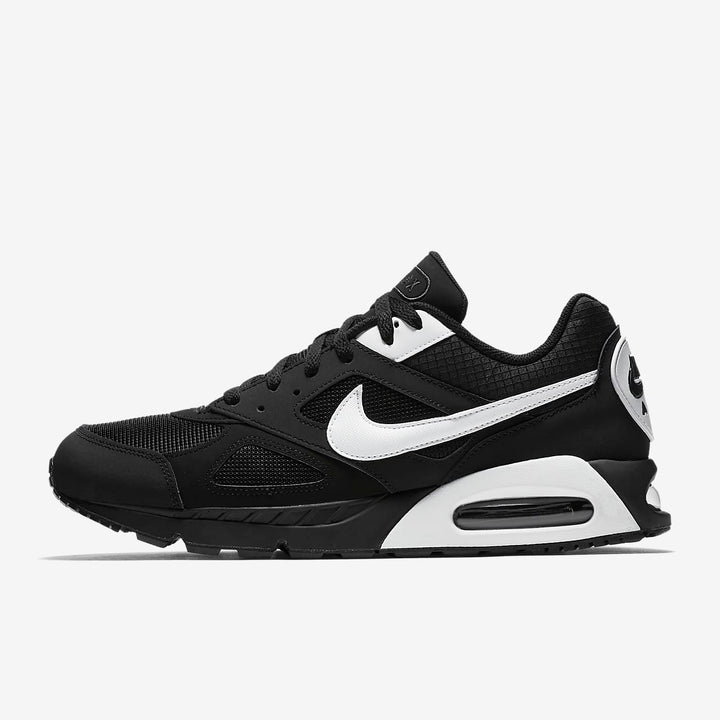 Tenis Nike Air Max Ivo Black White