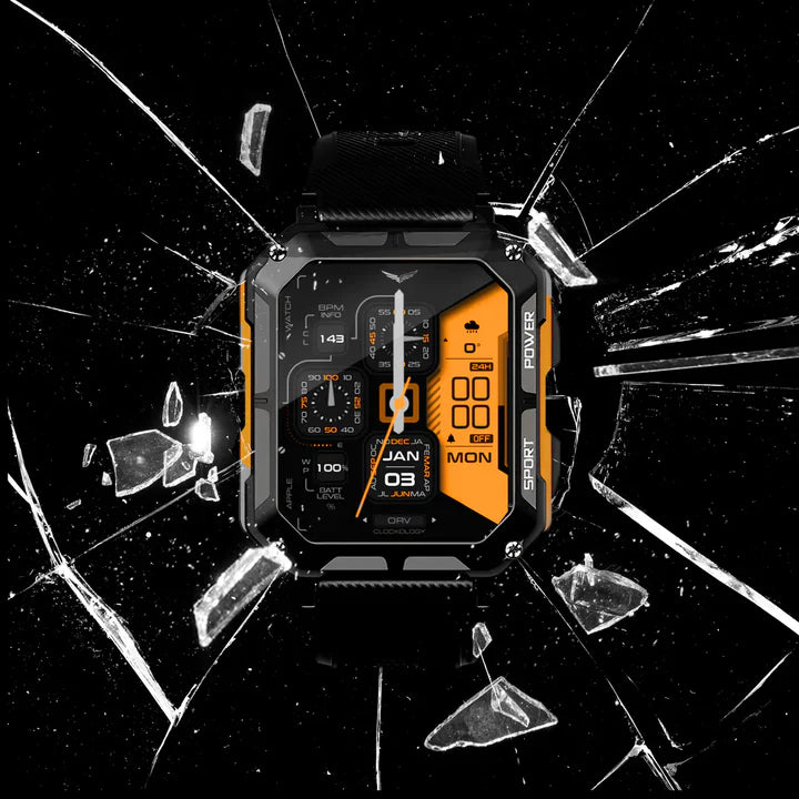 RELOJ INDESTRUCTIBLE {+REGALO EXCLUSIVO}